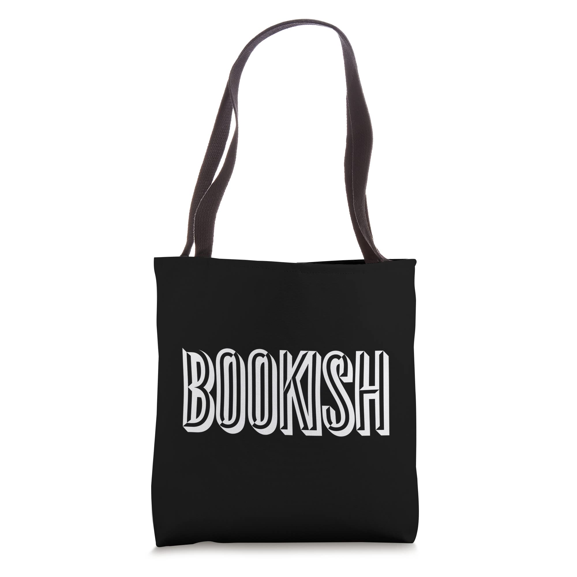 Bookish Tote Bag