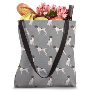 GSP Mom GSP Dog Lover German Shorthaired Pointer Dog Tote Bag