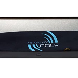 ME AND MY GOLF Stroke Trainer - Putting Arc and Aim Target - Includes Instructional Training Videos