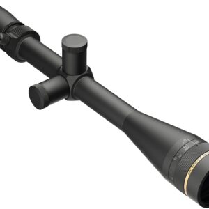 Leupold VX-3HD 6.5-20x40mm Riflescope, EFR CDS-T, 1/2 MOA Diamond Reticle