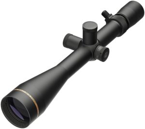 leupold vx-3hd 6.5-20x50mm riflescope, side focus cds-t, fine duplex reticle