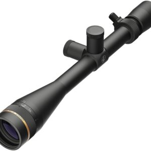 Leupold VX-3HD 6.5-20x40mm Riflescope, EFR CDS-T, 1/2 MOA Diamond Reticle