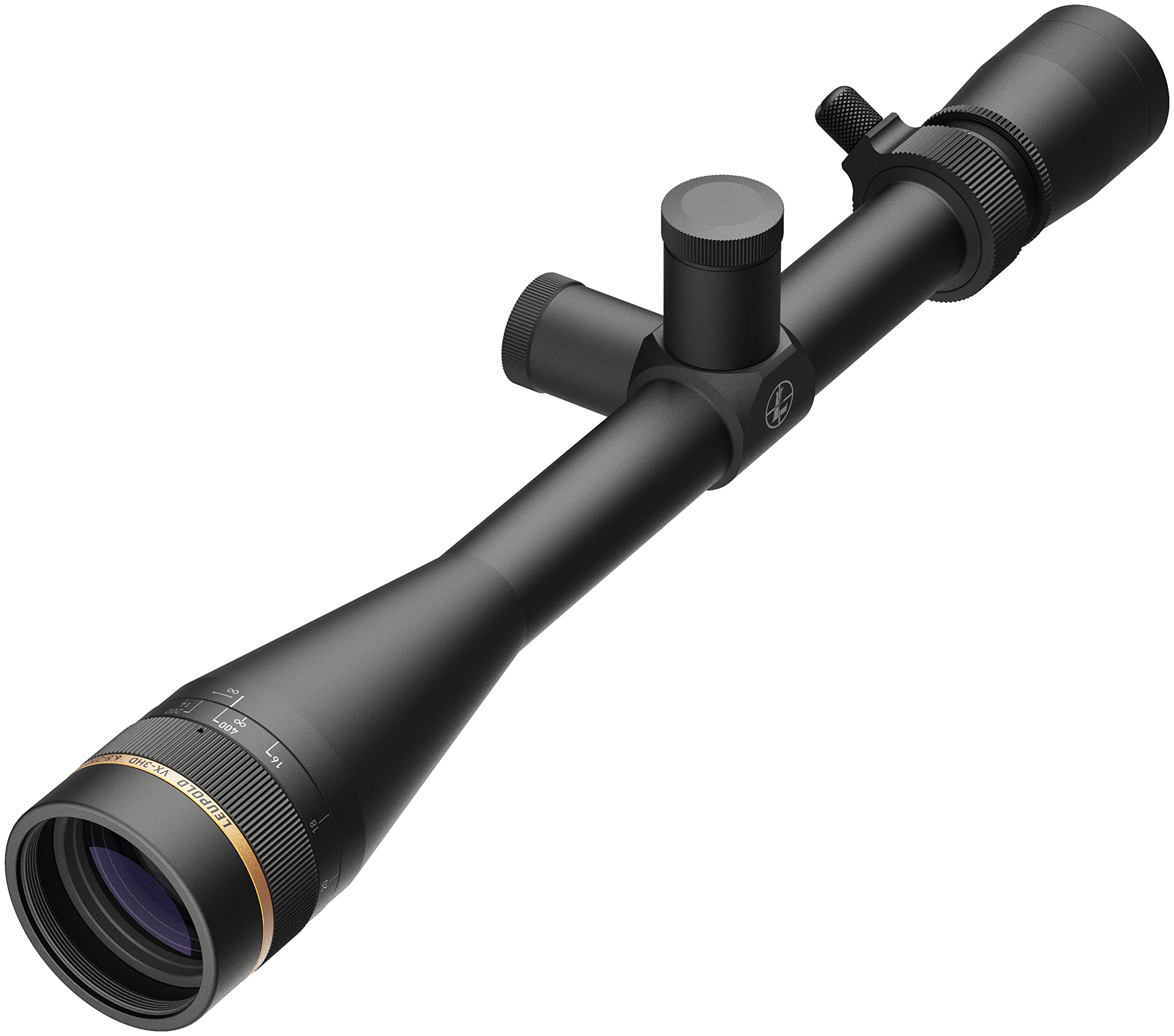 Leupold VX-3HD 6.5-20x40mm Riflescope, EFR CDS-T, 1/2 MOA Diamond Reticle