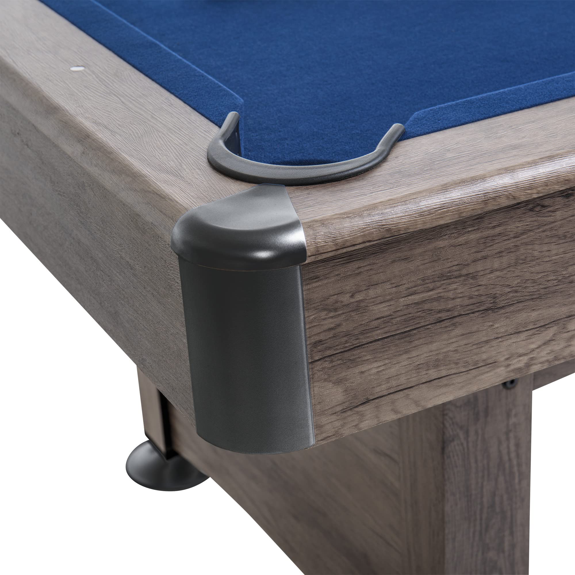 Triumph Sports American Legend Maverick 84” Billiard Table, Blue (45-6851W)