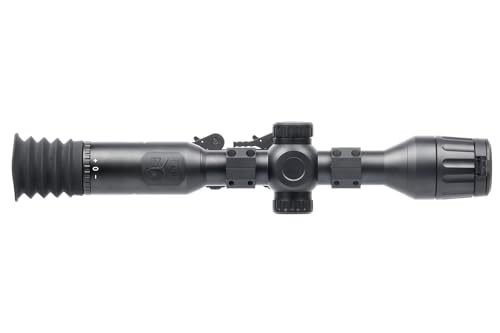 AGM Global Vision Adder TS35-640 Thermal Imaging Scope for Hunting- Thermal Scope with 640x512 Resolution and 35mm Lens. Thermal Vision Night Hunting riflescope. Thermal Sight