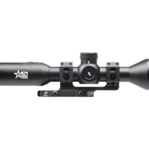 AGM Adder TS50-384 Thermal Imaging Scope for Hunting - High-Resolution 384x288 Thermal Scope with 50mm Lens -Thermal vison night hunting rifle scope - Wi-Fi and 5-Year Warranty