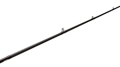 13 FISHING - Meta - 7'3" MH Casting Rod (Extra Fast Action) - MTGC73MH, Black