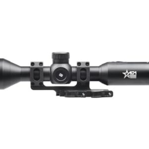 AGM Adder TS50-640 Thermal Imaging Scope for Hunting - High-Resolution 640x512 Thermal Scope with 50mm Lens - Thermal Vision Night Hunting Rifle Scope, Wi-Fi and 5-Year Warranty Thermal Sight