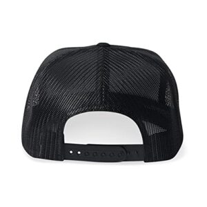 Brixton Mesh Hat, Black