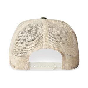 Brixton Mesh Hat, White