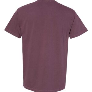 Comfort Colors Men's Adult Short Sleeve Tee, Style 1717 (X-Large, Purple Haze)