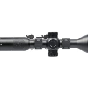 AGM Adder TS50-384 Thermal Imaging Scope for Hunting - High-Resolution 384x288 Thermal Scope with 50mm Lens -Thermal vison night hunting rifle scope - Wi-Fi and 5-Year Warranty