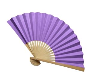 folding hand fan folding fan handheld folded fan traditional chinese fans hand held fans paper bamboo folding fans for church wedding decor fan foldable fan hand held fans (color : b, size : 23cm)