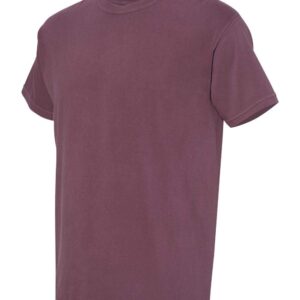 Comfort Colors Men's Adult Short Sleeve Tee, Style 1717 (X-Large, Purple Haze)