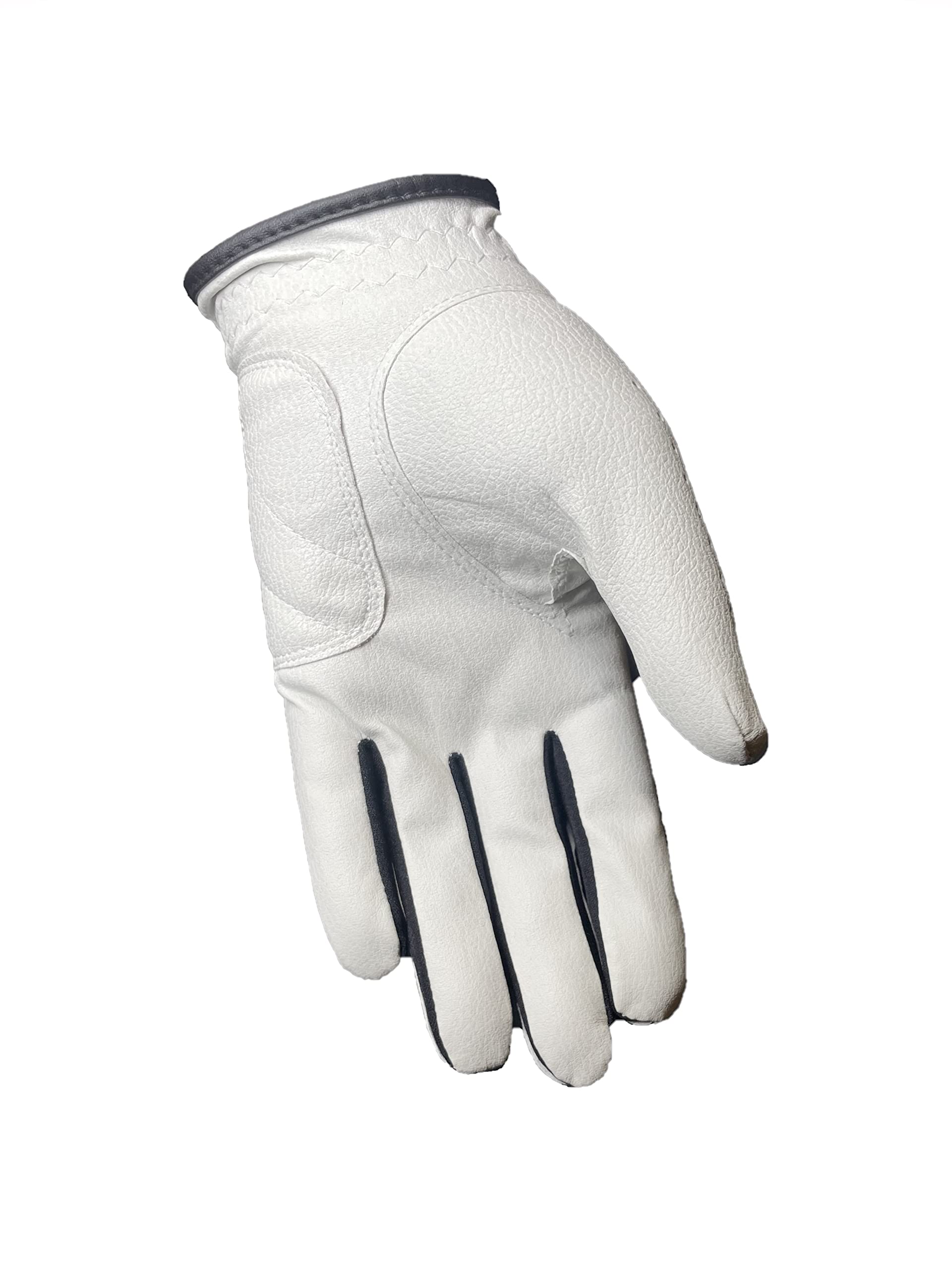 5 - All Weather Synthetic Golf Gloves (2XL, 5 Pack - Worn on Left Hand)