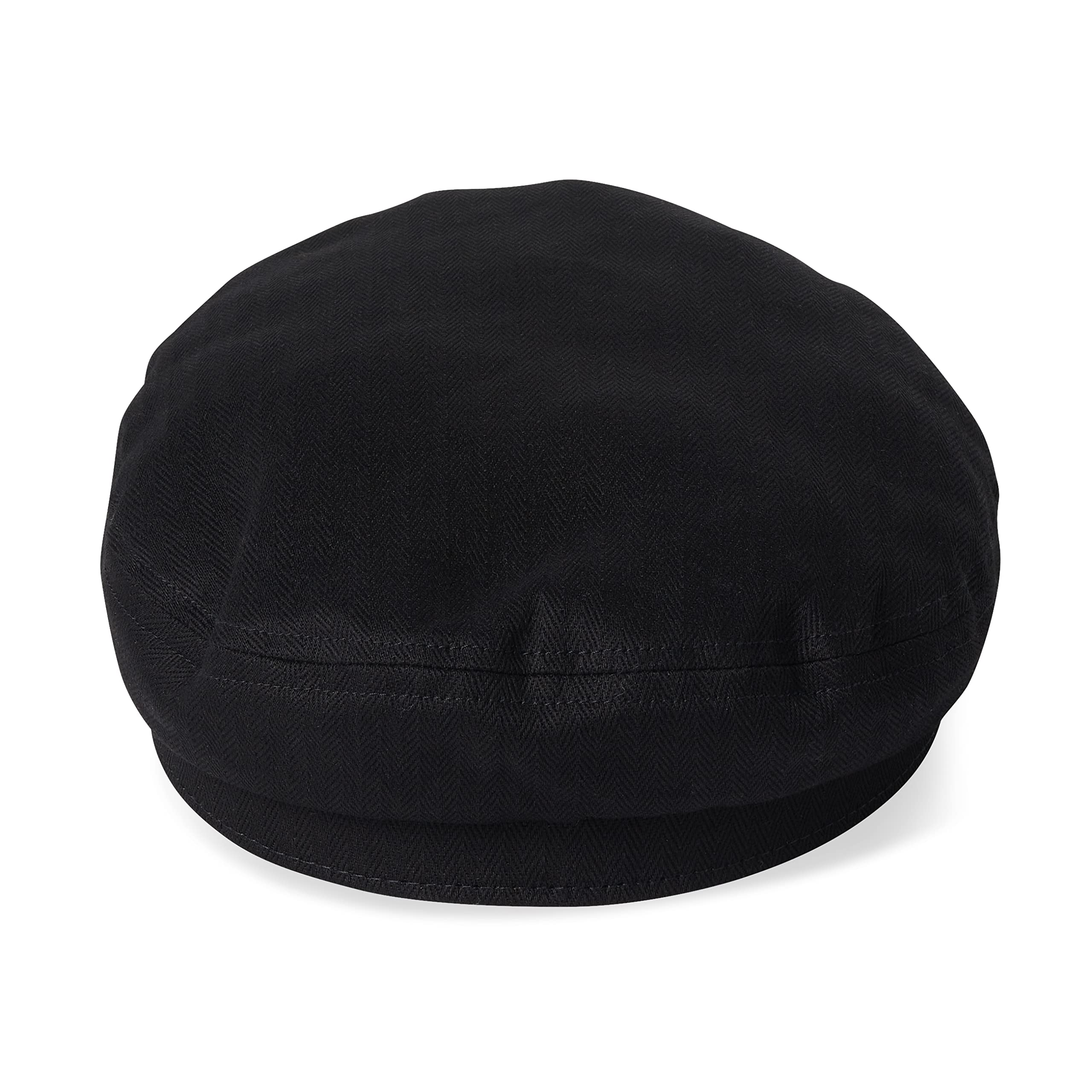 Brixton Starboard Fisherman Cap, Black, One Size