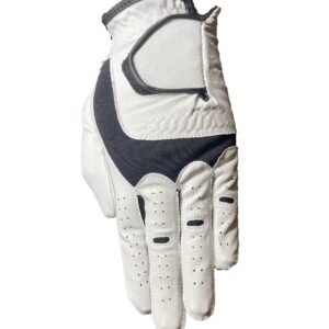 5 - All Weather Synthetic Golf Gloves (2XL, 5 Pack - Worn on Left Hand)