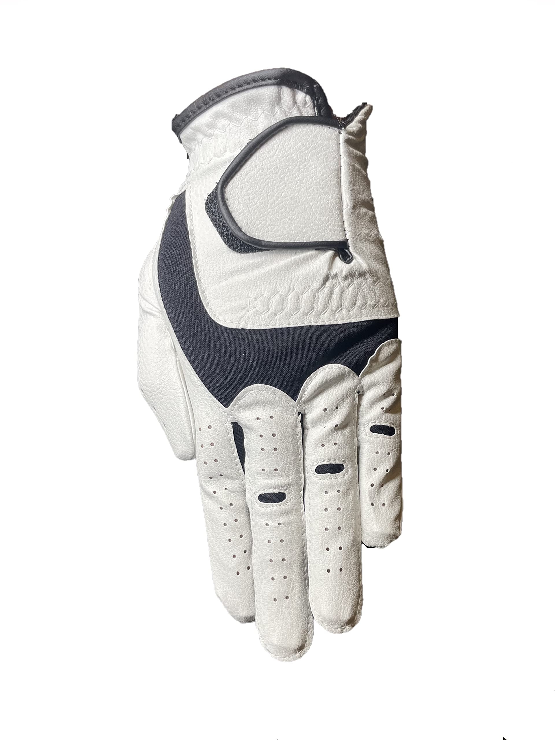 5 - All Weather Synthetic Golf Gloves (2XL, 5 Pack - Worn on Left Hand)