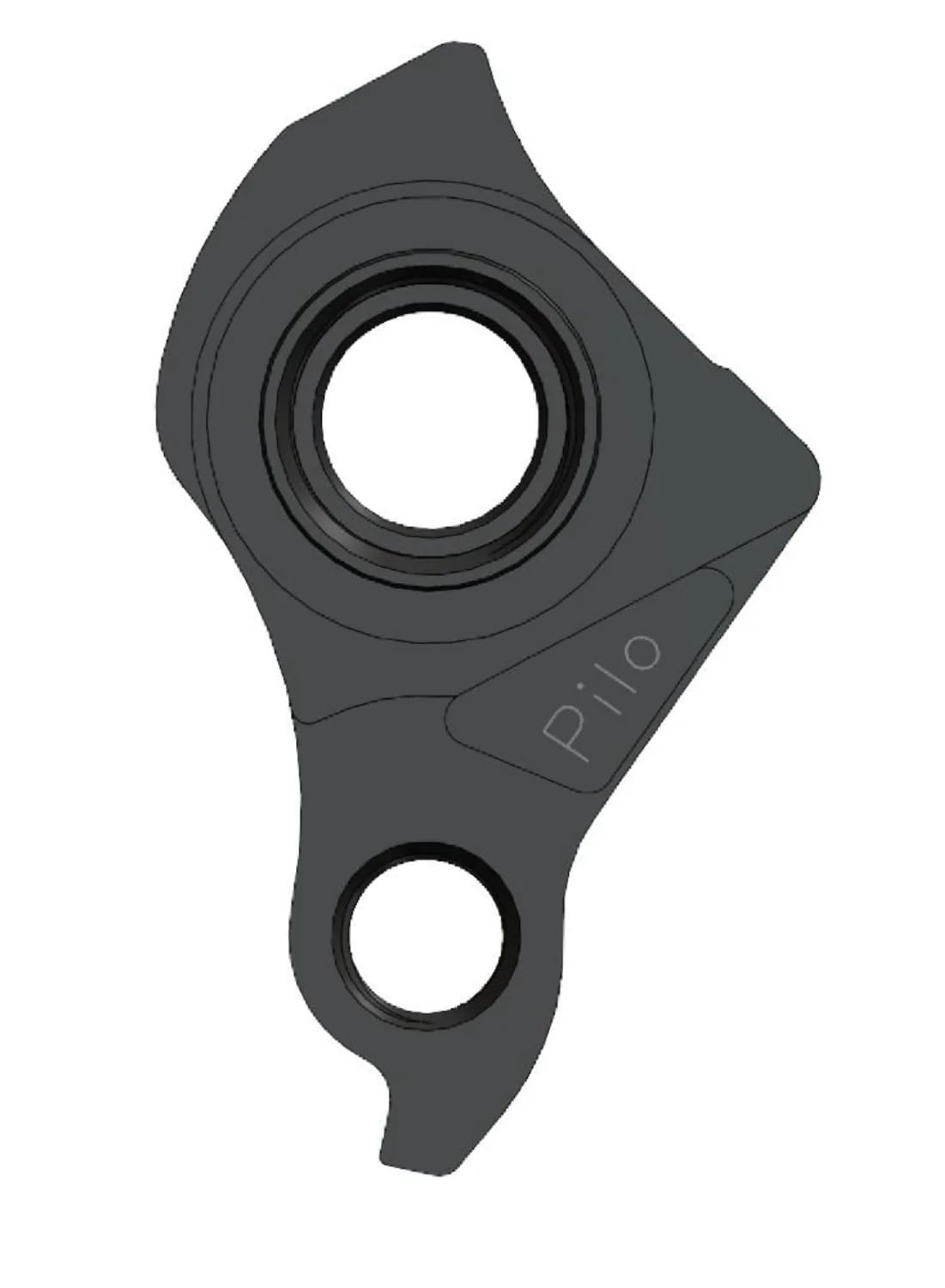 Pilo D1000 SRAM UDH Derailleur Hanger Kit Compatible/Replacement for Canyon, Orbea, Santa Cruz, Specialized, Transition, Trek, Whyte, YT, Yeti, Decathlon Bike