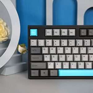 Varmilo MA Series V2 Moonlight White LED Full Size EC Mechanical Keyboard (Varmilo EC Daisy V2)