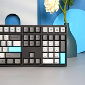 Varmilo MA Series V2 Moonlight White LED Full Size EC Mechanical Keyboard (Varmilo EC Daisy V2)