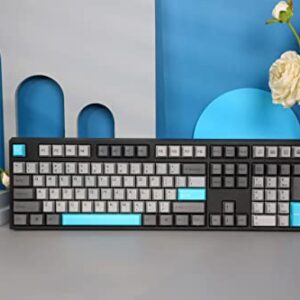 Varmilo MA Series V2 Moonlight White LED Full Size EC Mechanical Keyboard (Varmilo EC Daisy V2)