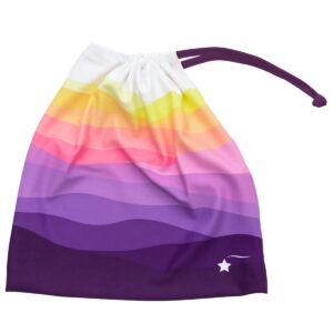 Destira Sky's The Limit Grip Bag, Drawstring Gymnastics Bag