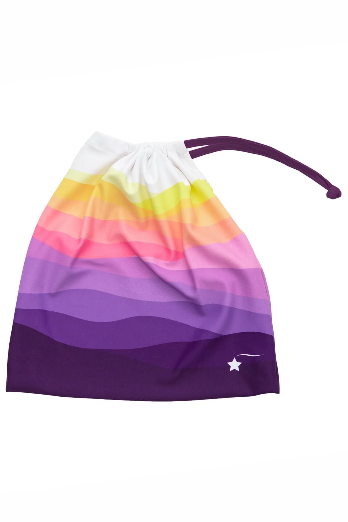 Destira Sky's The Limit Grip Bag, Drawstring Gymnastics Bag