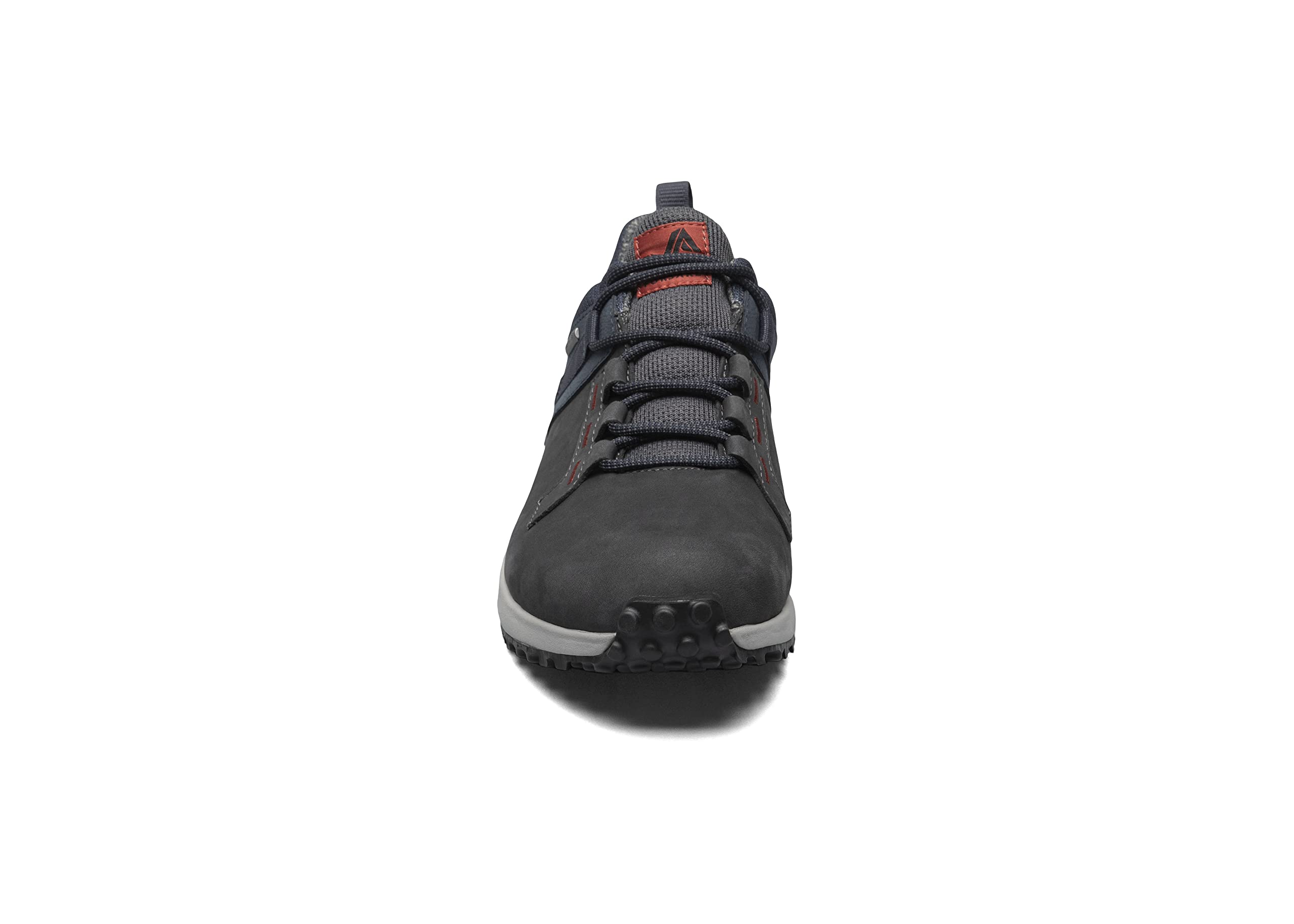 Forsake Range Low Men's Waterproof Hiking Sneaker, Gunmetal, 9.5 M