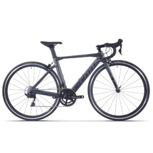 KOOTU Carbon Road Bike,700C Wheels Commuter Bicycle for Men and Women,Racing Bicycle with Shimano 105 R7000 22S Speeds Groupset Ultra-Light Bicycle