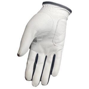 5 - All Weather Synthetic Golf Gloves (Left Hand for Right Hand Golfer) (M/L)