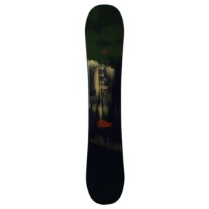 Rossignol Sawblade Wide Snowboard Mens Sz 155cm (W)