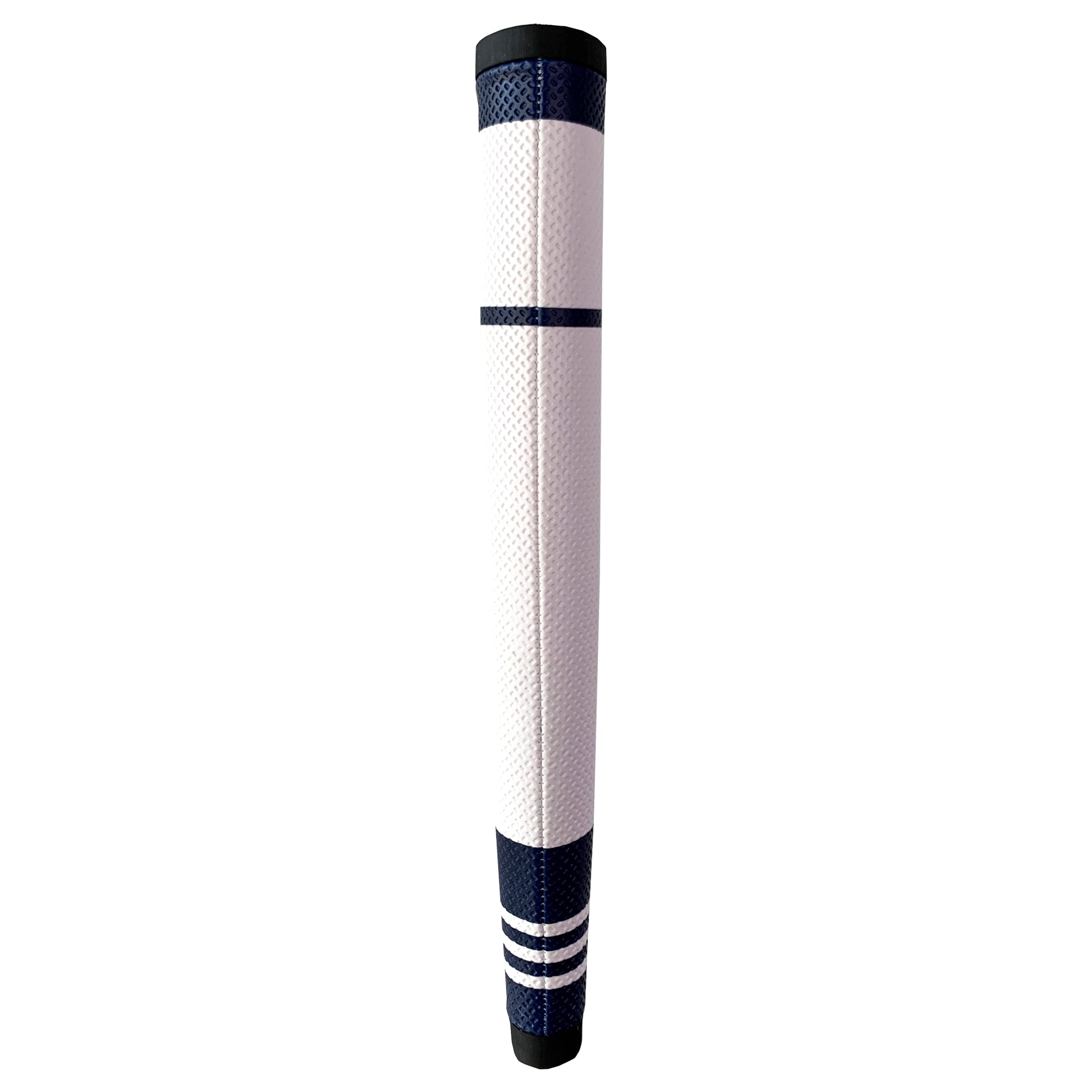 Team Golf NCAA US COAST GUARD Golf Putter Grip Team Golf NCAA Golf Putter Grip (Multi Colored) with Removable Ball Marker, Durable Wide Grip & Easy to Control