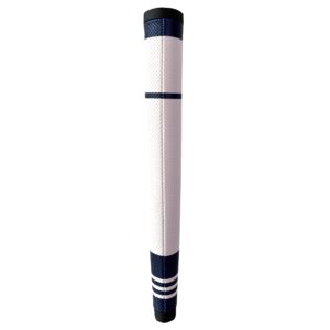 Team Golf NCAA MICHIGAN Golf Putter Grip Team Golf NCAA Golf Putter Grip (Multi Colored) with Removable Ball Marker, Durable Wide Grip & Easy to Control