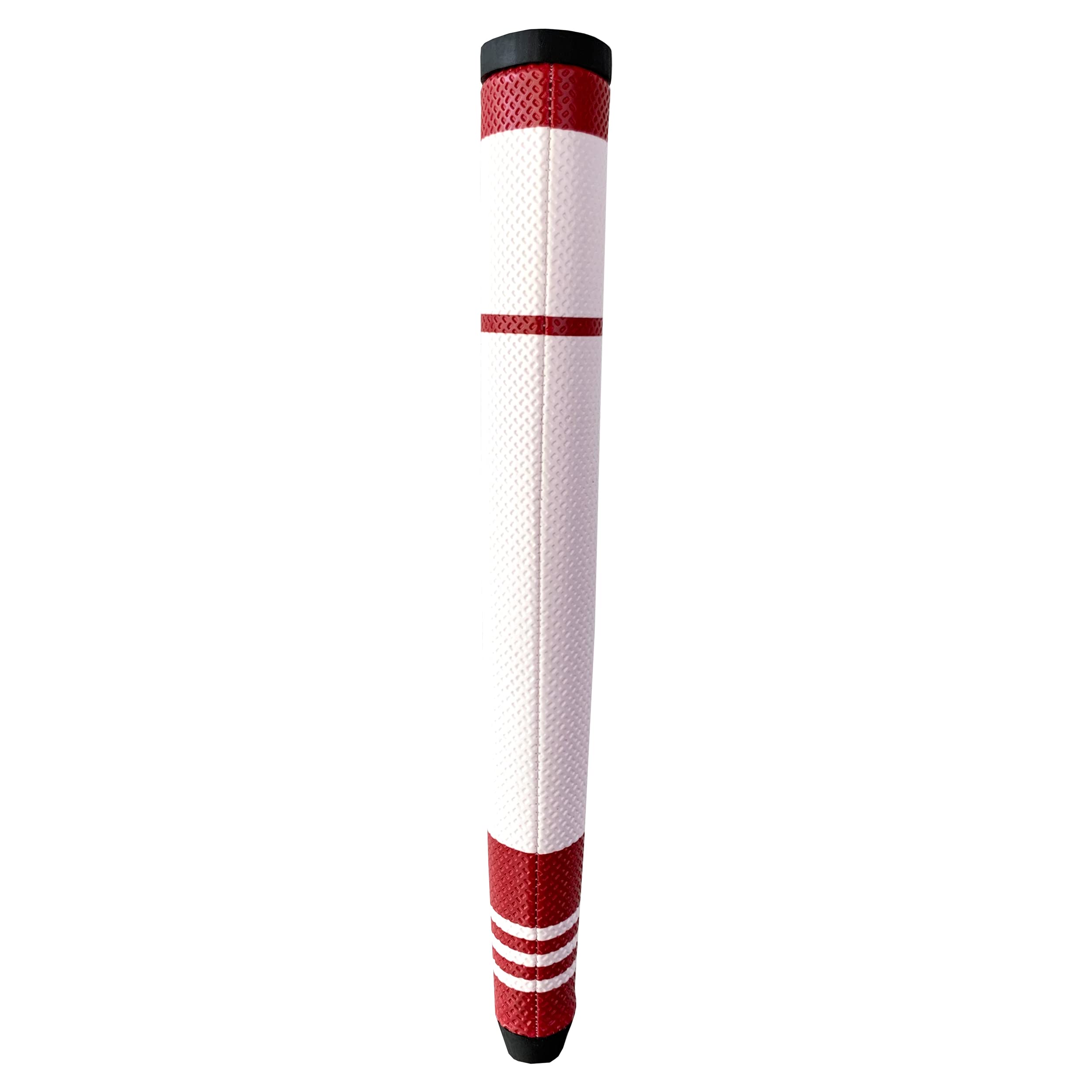 Team Golf NCAA ARKANSAS Golf Putter Grip Team Golf NCAA Golf Putter Grip (Multi Colored) with Removable Ball Marker, Durable Wide Grip & Easy to Control