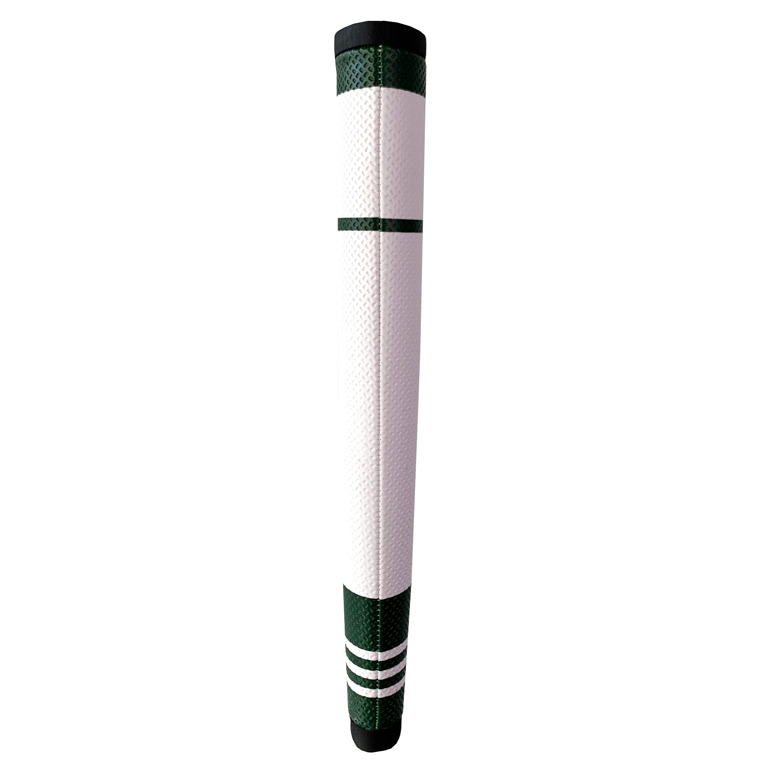 Team Golf NFL New York Jets Golf Putter Grip NFL Golf Putter Grip (Multi Colored) with Removable Ball Marker, Durable Wide Grip & Easy to Control