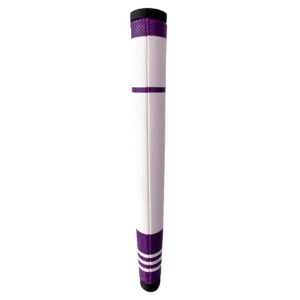 Team Golf NCAA LOUISIANA ST Golf Putter Grip Team Golf NCAA Golf Putter Grip (Multi Colored) with Removable Ball Marker, Durable Wide Grip & Easy to Control