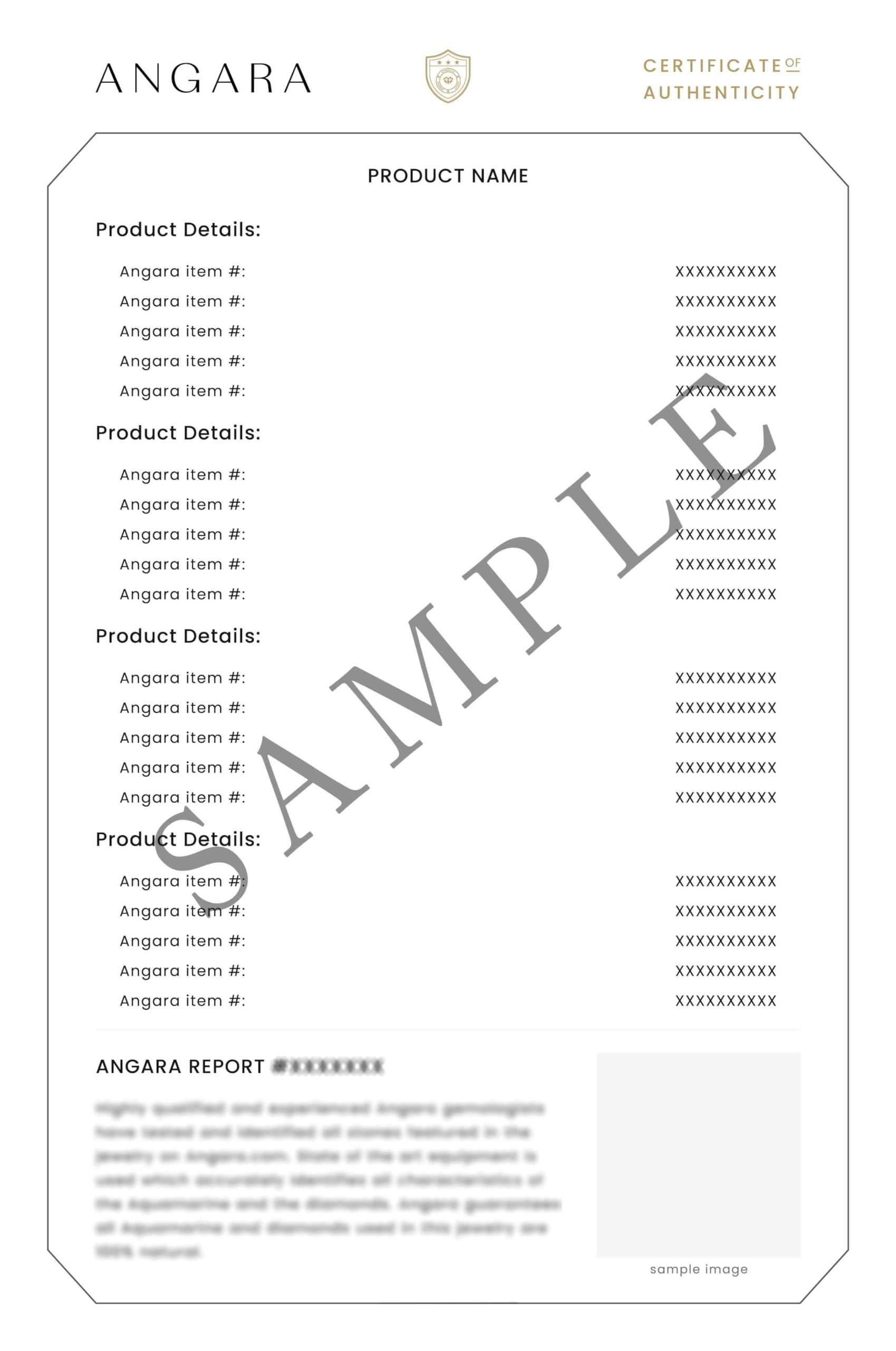 Angara Princess Cut Natural Diamond Promise Ring for Women in 925 Sterling Silver (0.19 ct, Color-I-J, Clarity-I1-I2, Ring size -6.5) - April Birthstone Jewelry fo Her