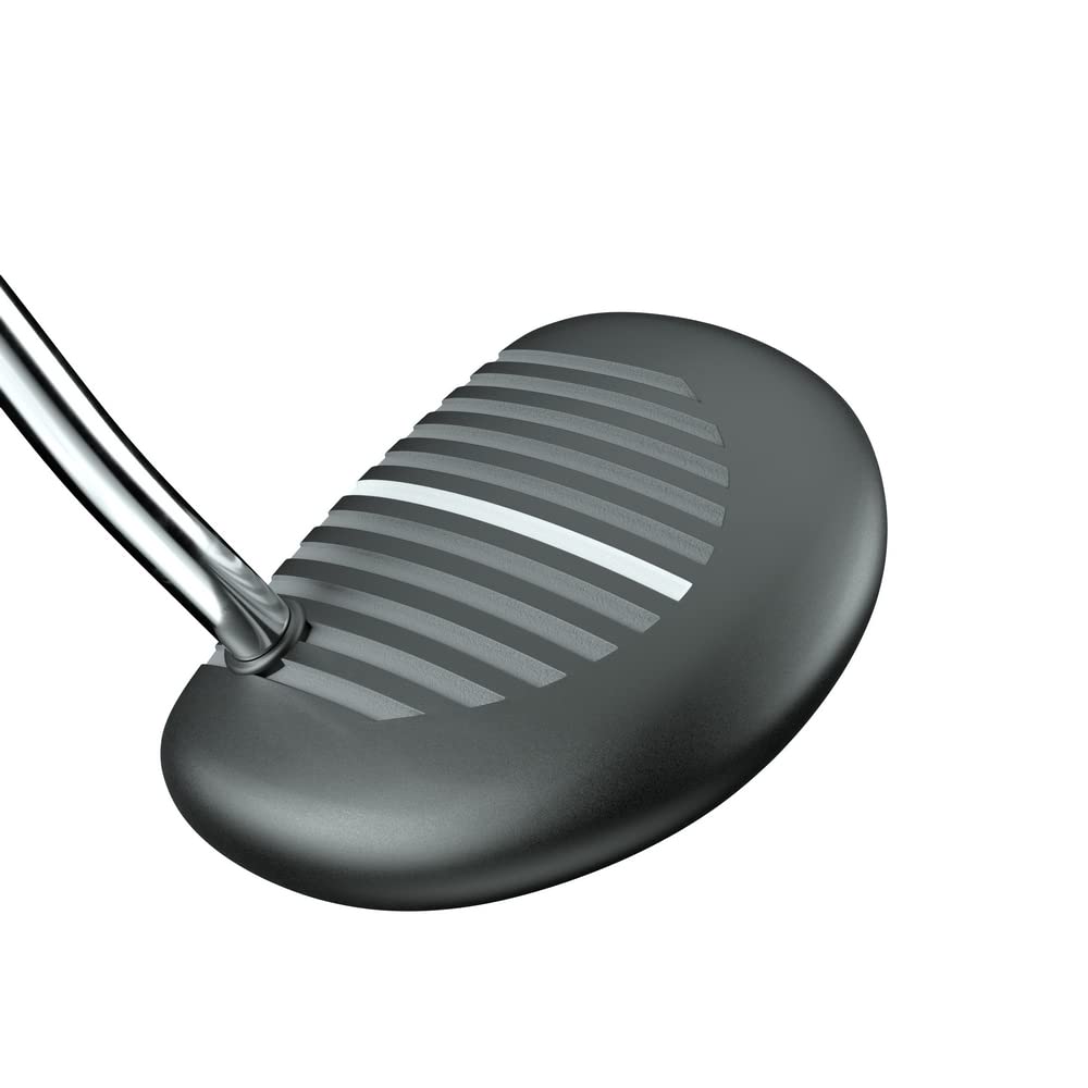 Zebra Golf AIT1 Golf Mallet Putter, Right Hand, 34'