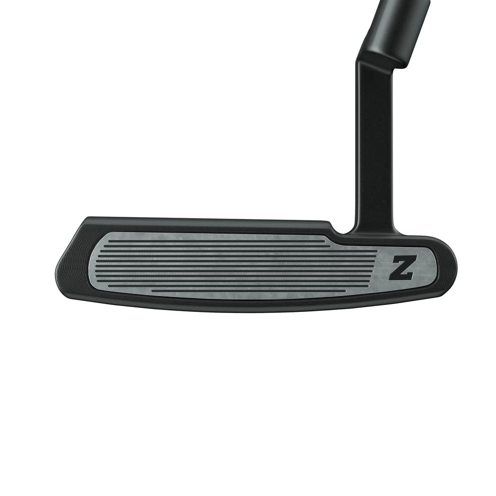 Zebra Golf AIT4 Golf Blade Putter, Right Hand, 33'