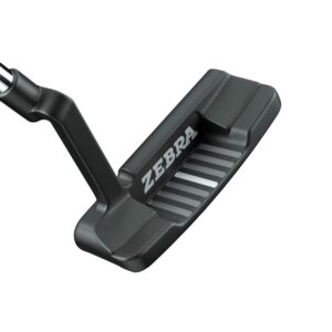 Zebra Golf AIT4 Golf Blade Putter, Right Hand, 33'