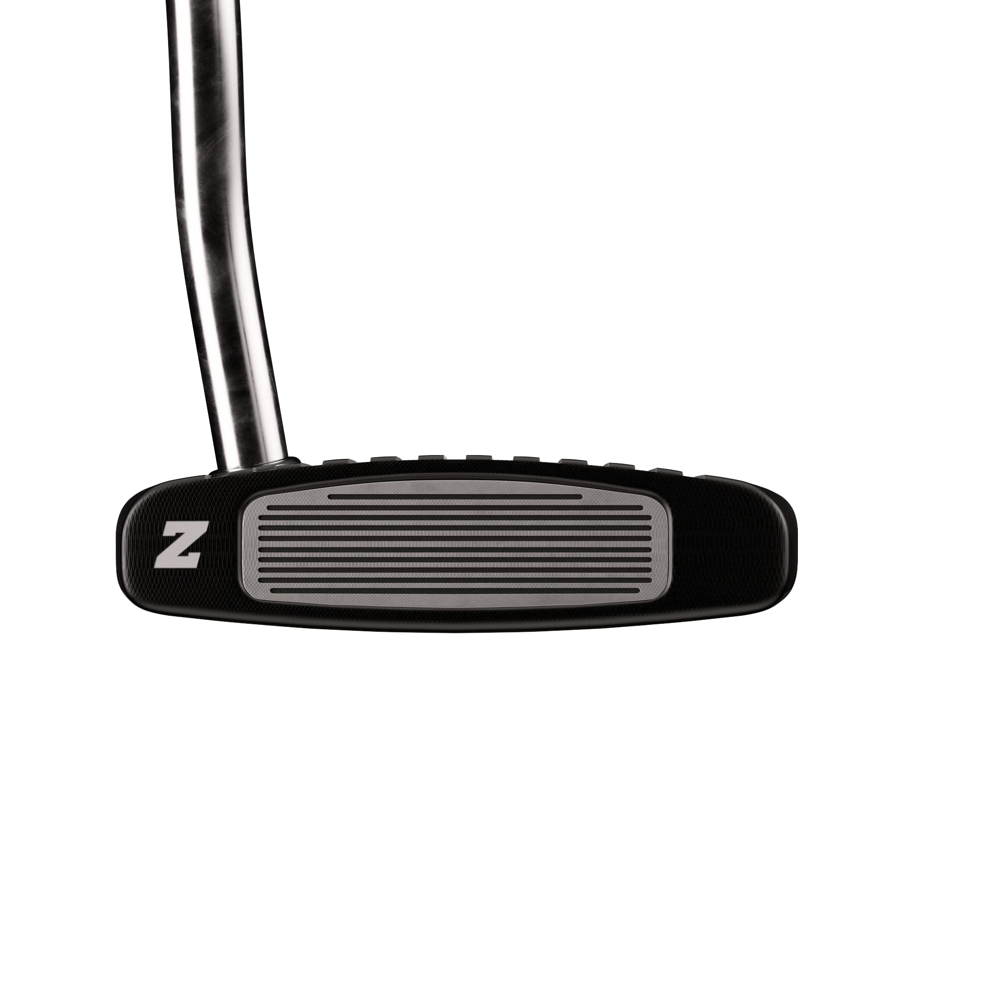 Zebra Golf AIT2 Golf Mallet Putter, Left Hand, 35'