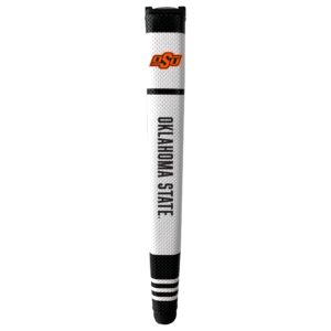 Team Golf NCAA OKLAHOMA ST Golf Putter Grip Team Golf NCAA Golf Putter Grip (Multi Colored) with Removable Ball Marker, Durable Wide Grip & Easy to Control