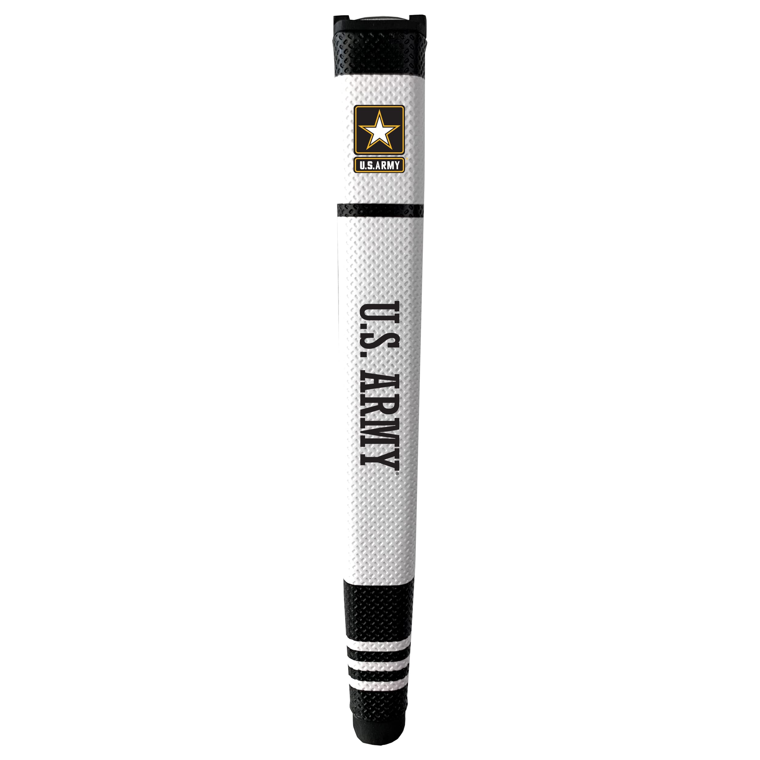 Team Golf Military US Army Golf Putter Grip Military Golf Putter Grip (Multi Colored) with Removable Ball Marker, Durable Wide Grip & Easy to Control