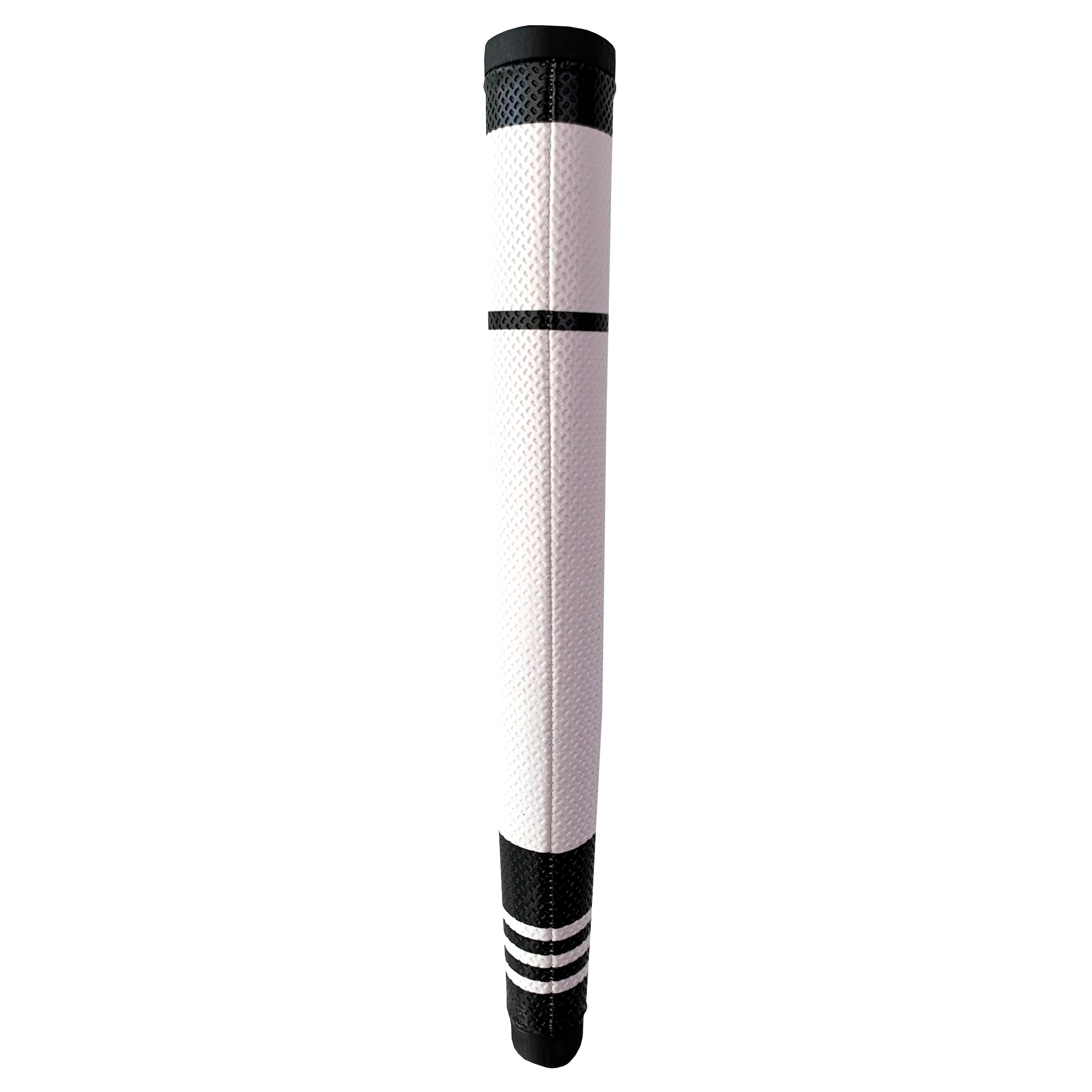 Team Golf NCAA PURDUE Golf Putter Grip Team Golf NCAA Golf Putter Grip (Multi Colored) with Removable Ball Marker, Durable Wide Grip & Easy to Control