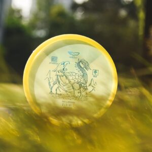 Yikun Disc Golf Putter Approach|Professional PDGA Approved Golf|Throwing Disk Golf Putter|170-175g| Stable Golf Discs Perfect for Outdoor Games and Competition