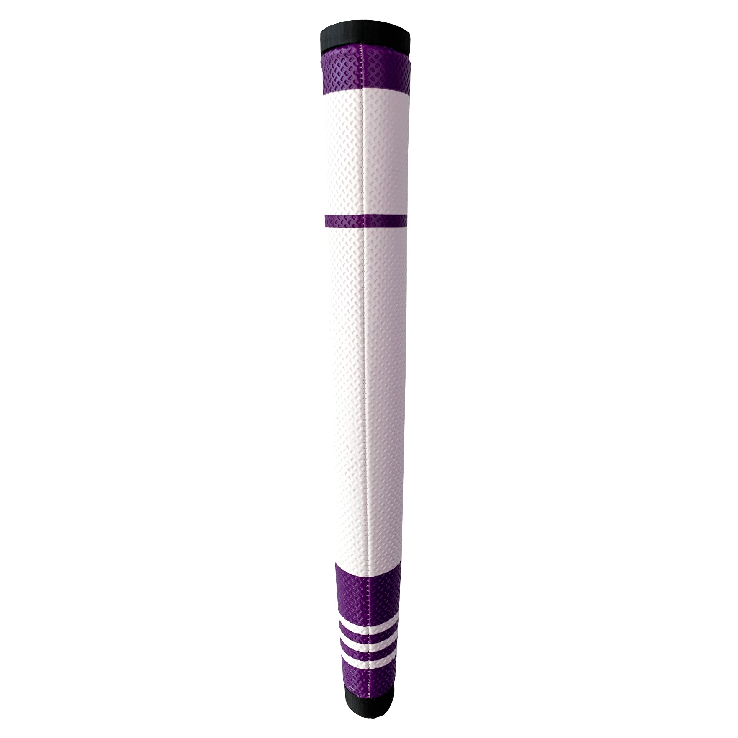 Team Golf NFL Minnesota Vikings Golf Putter Grip NFL Golf Putter Grip (Multi Colored) with Removable Ball Marker, Durable Wide Grip & Easy to Control