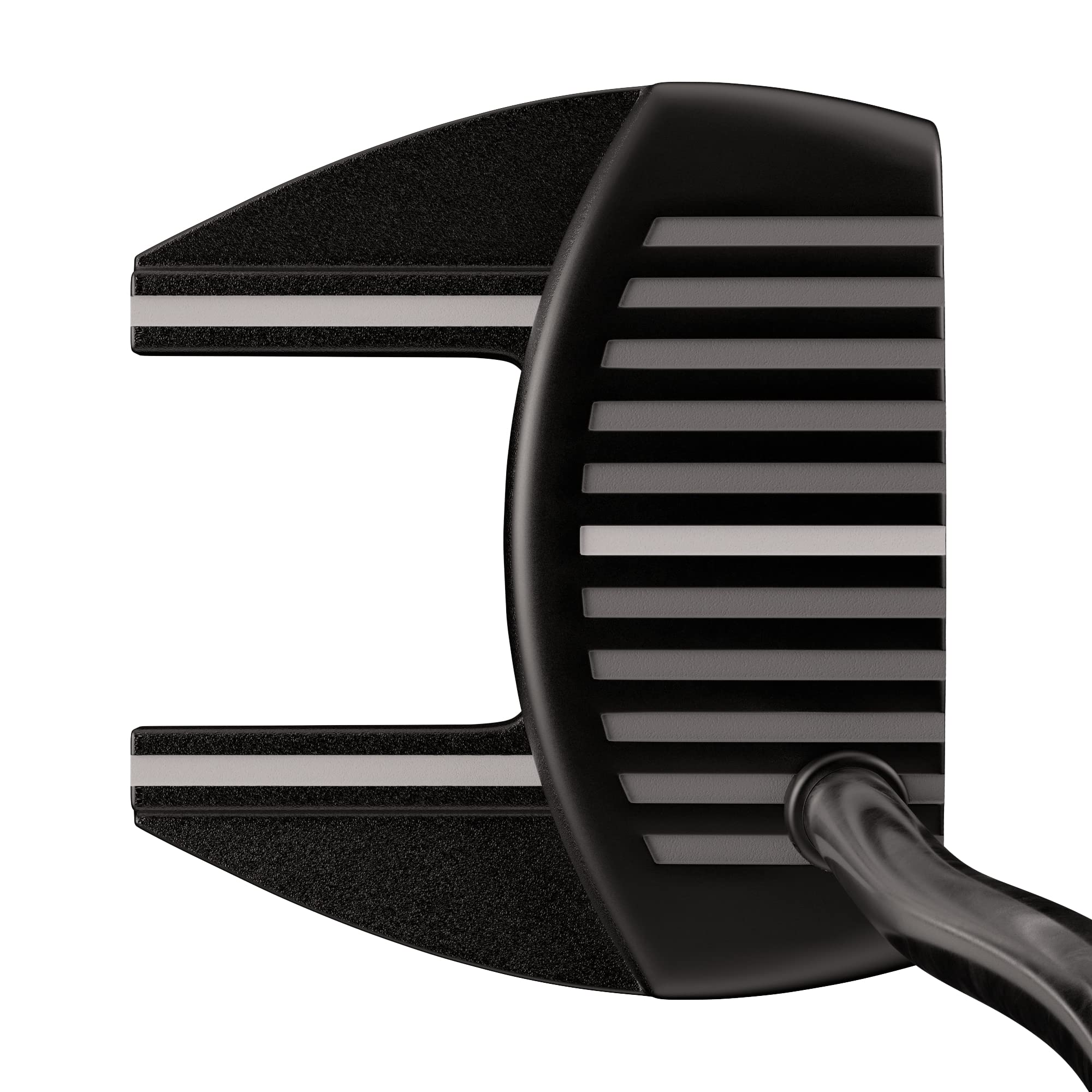 Zebra Golf AIT2 Golf Mallet Putter, Left Hand, 35'