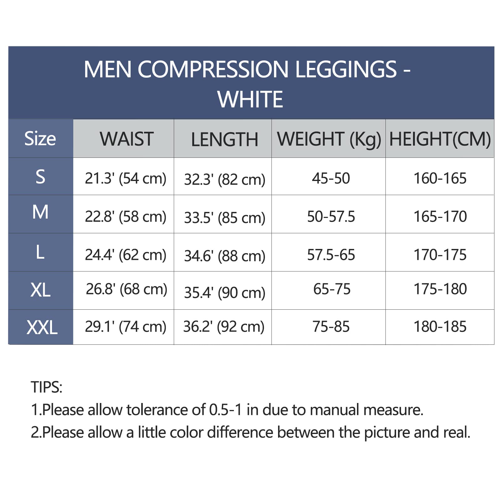 SS COLOR FISH 3 Pack Men Compression Pants Athletic Baselayer Workout Legging Running Tights for Men