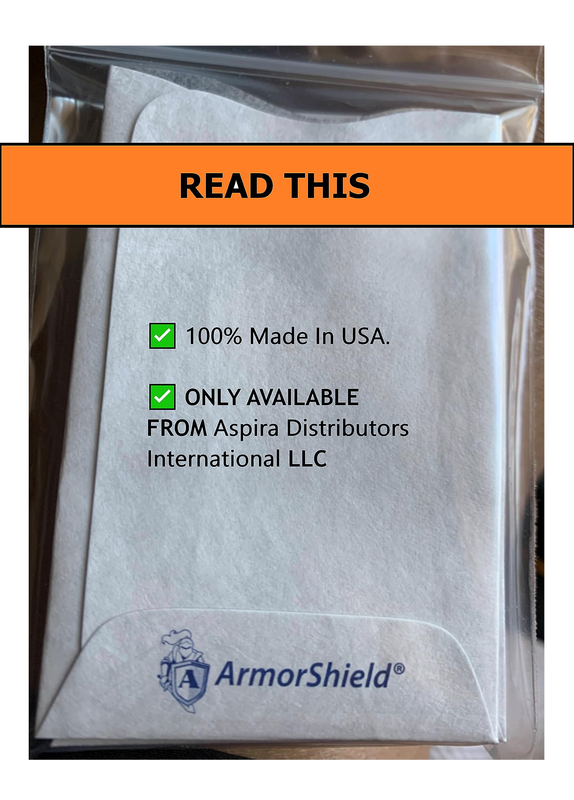 Semper Paratus Gear TYVEK Credit Card Sleeves Protectors 100% MADE IN USA - For Travel wallet or purse. RFID Blocking 13.56 Blank White SPG-TYVEK-RFID-CCP Semper Paratus